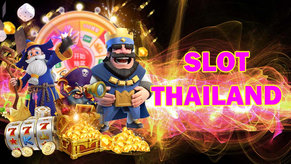 Situs Slot Server Thailand Gacor Terpercaya Simpel Kasih Maxwin