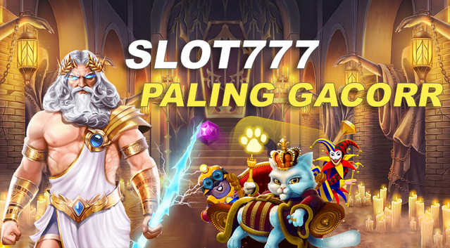 Situs Slot777 memberi judi bola di Sportsbook selaku model taruhan olahraga