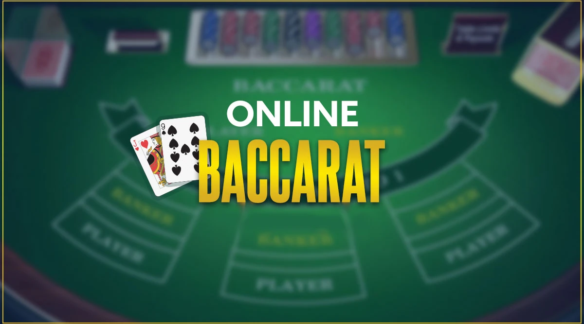 Baccarat Online: Agen Live Kasino Online Serta Baccarat Online Uang Asli Terpercaya 2023