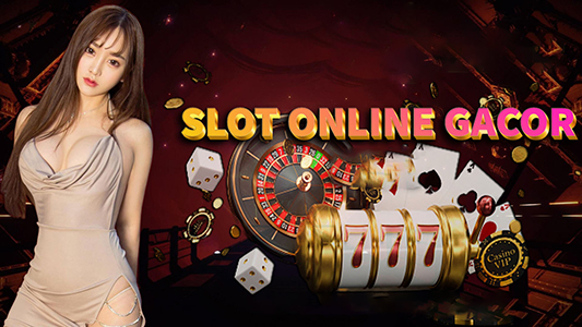 Slot deposit 10 ribu terpercaya jadi pilihan terhebat serta terpercaya