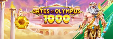 Situs Olympus1000: Tempatnya Jackpot dan Hadiah Besar